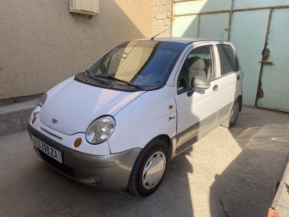 Matiz Best Oq 2008