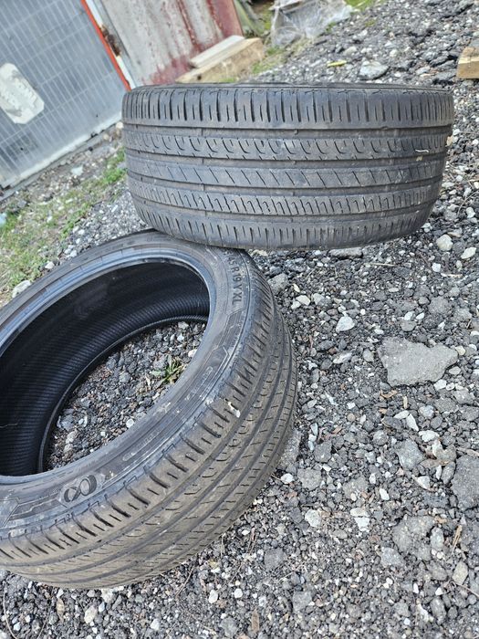 Barum anvelope 255x45x19 doua buc 255/45R19 XL BARUM 255/45/19 DOT 202