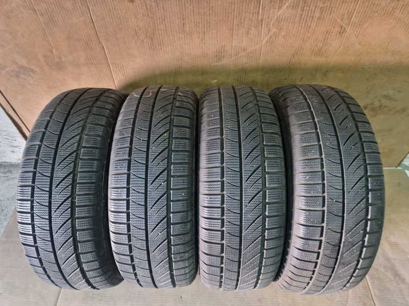 4 Infinity R16 205/60
зимни гуми 
DOT2721