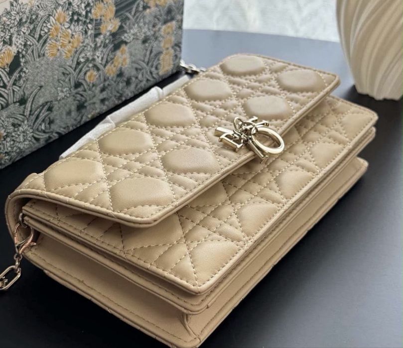 Geanta Dior piele naturala pe comanda