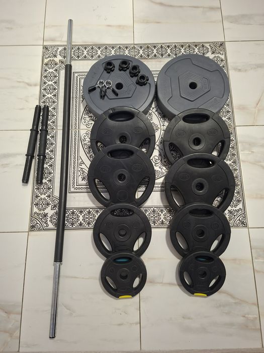 Штанга и Гантели  48кг