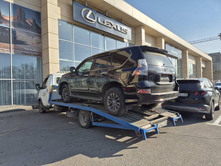 Эвакуатор Алматы и области