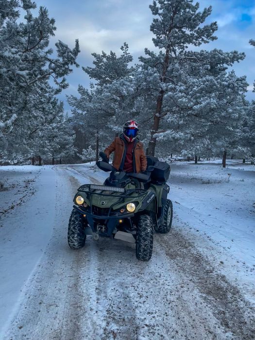 Can-Am Outlander 570