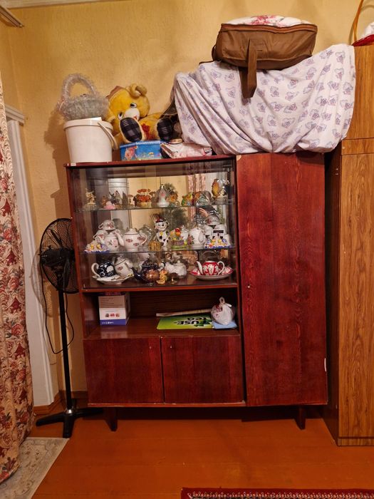 Сервант советский