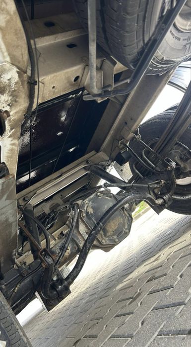 Bena lunga 4.30 prelata inaltime variabila Mercedes Sprinter 416 518 9