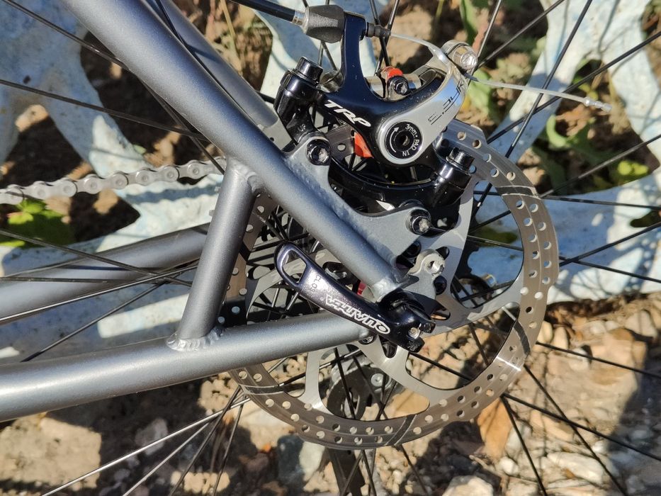 Велосипед туристический Pride Rocx Tour (2019)