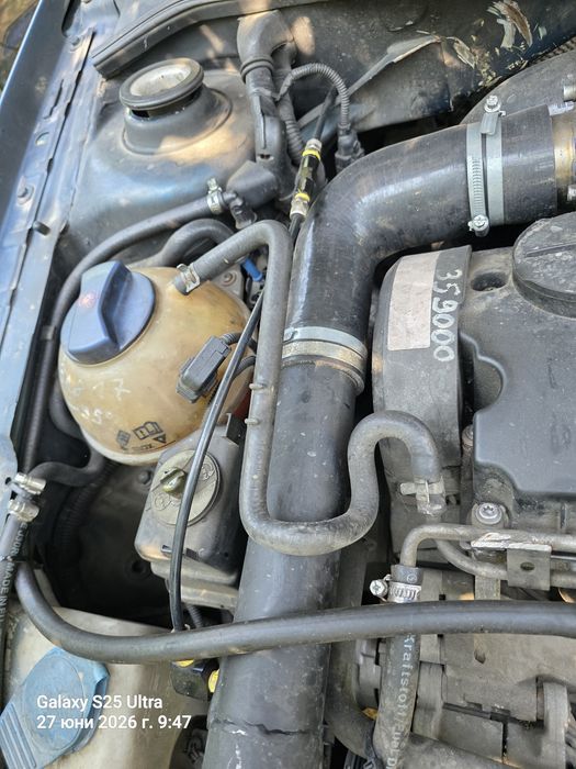 Skoda Octavia 1.9tdi 4x4 330 hp