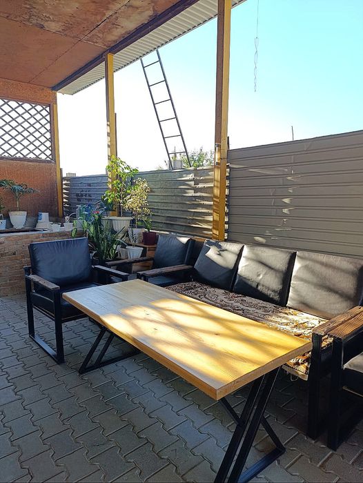 Комплект мебели в стиле Loft
