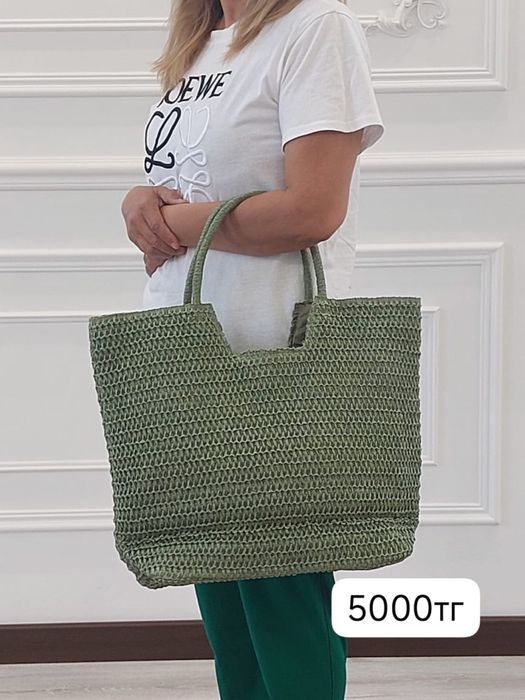 Сумка для пляжа и на повсдневка