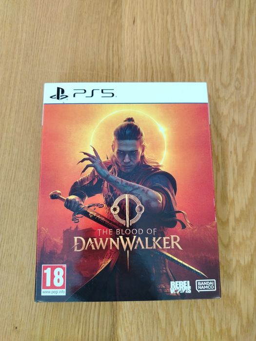 The Blood of Dawnwalker за PS5