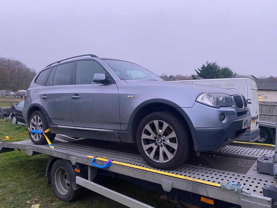 Calculator bmw x3 2007 2011 Kit ambreiaj volanta cardan injector cutie