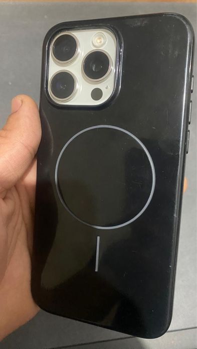 Айфон 15 про мах продам