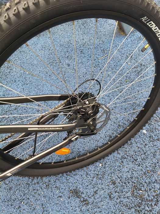 Планински велосипед Rockrider EXPL 100 29" (Като нов / Отлично състояние)