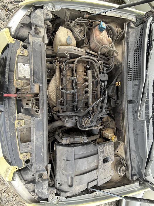 Фиат стило 1.9 138 кс  2005г на части