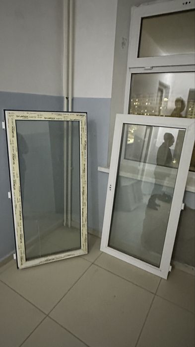 Пластиковые окна