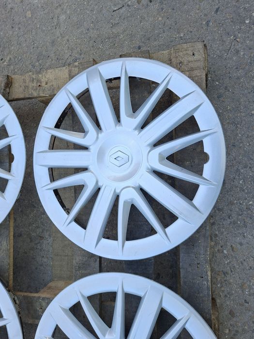15" Тасове Рено Оригинални, Renault Original