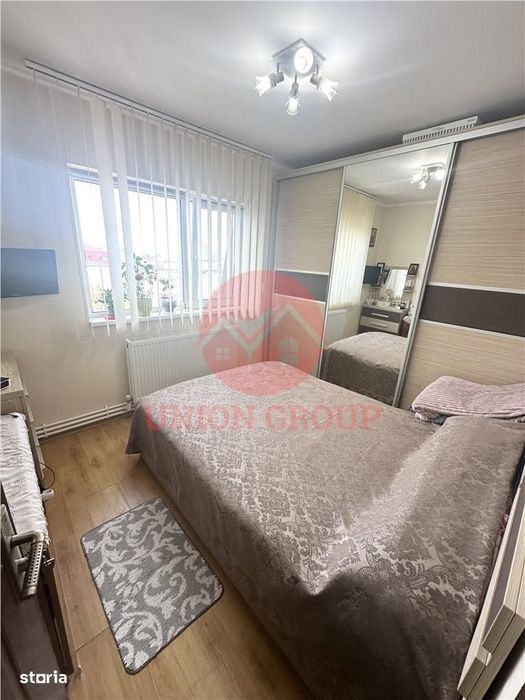 Apartament 3 Camere Mobilat Complet, Zona Eden — fotografia 3