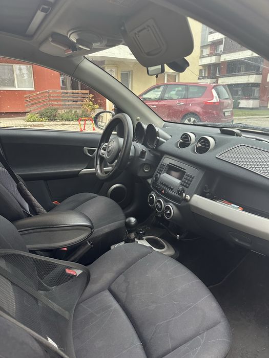 SMART Forfour 2004 — imagine 4