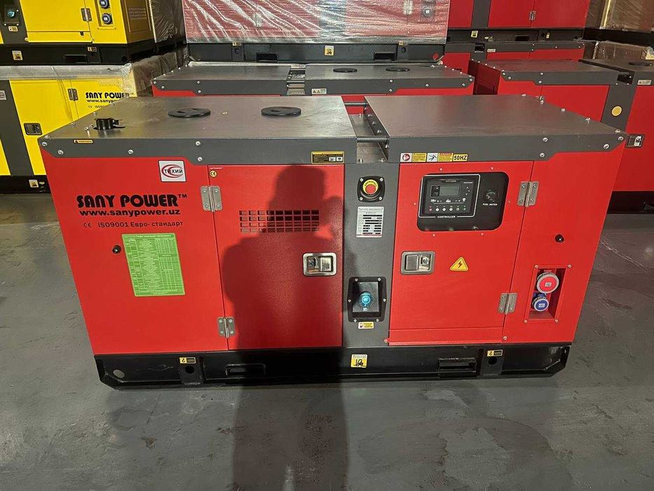 Generator/Генератор от SANY POWER
