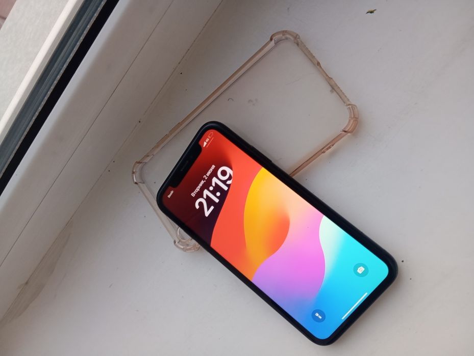 iPhone Xr 64гб 78акб