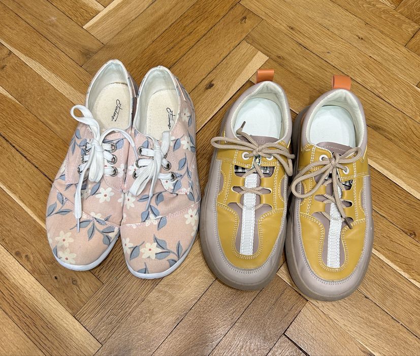 Дамски обувки