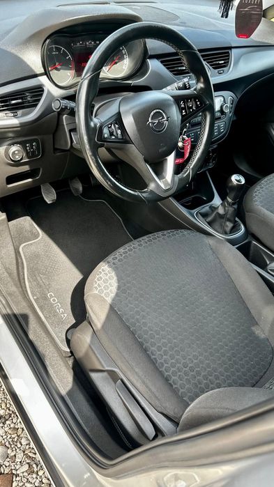 Opel corsa e 2016