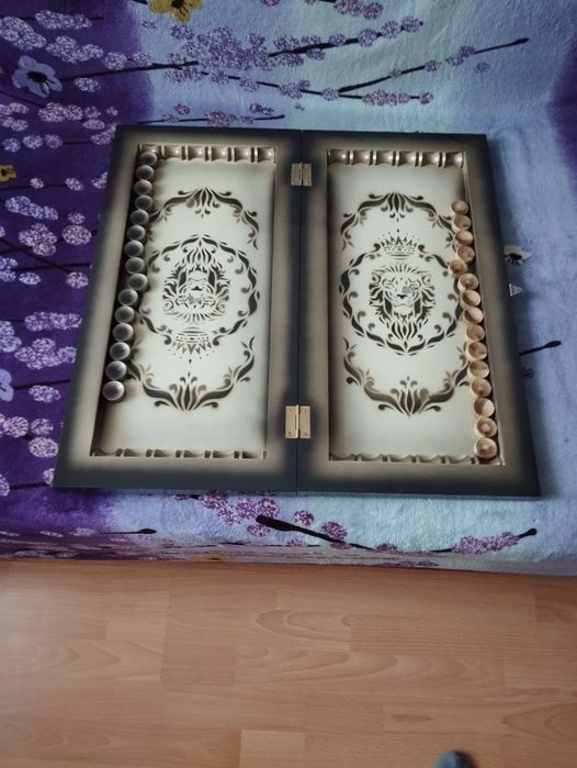 Нарды игровые настольные