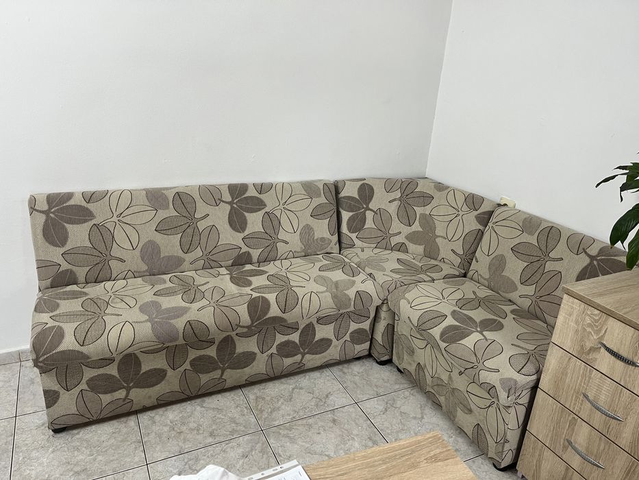 Ъглов диван  190/125