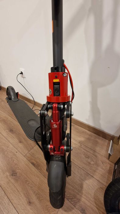 Тунингована тротинетка Xiaomi Mi Electric Scooter Pro 2