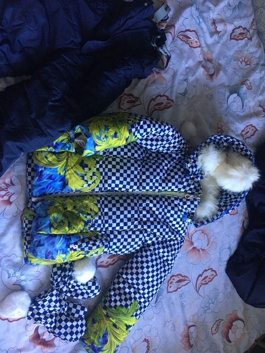 Продам детский Комбинезоны для девочек