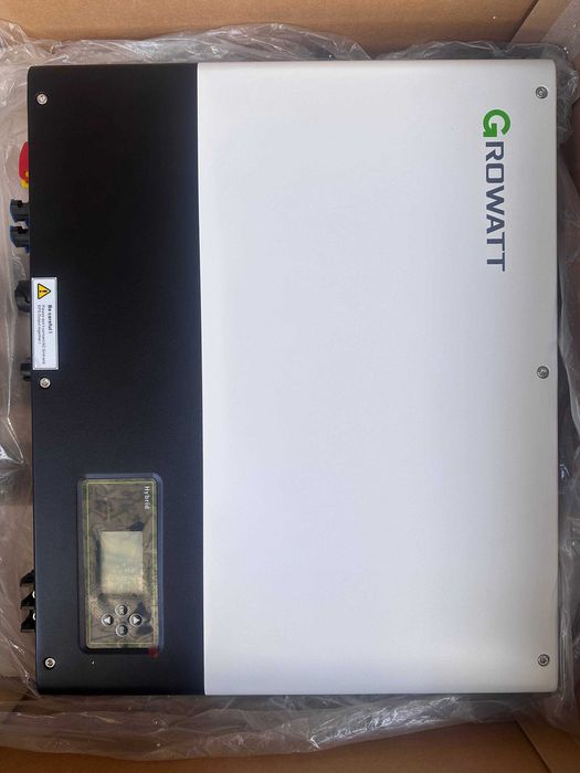 Инвертор Growatt Hybrid 3 кВт 5 кВт