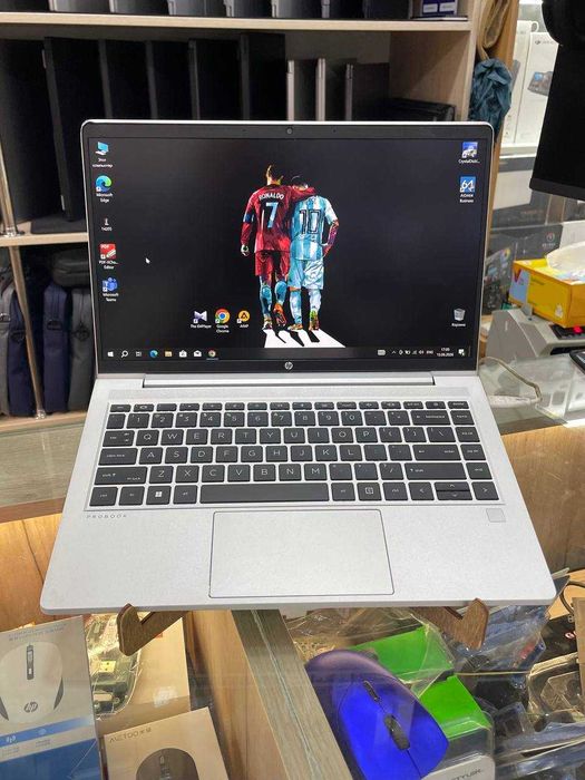 HP Probook 445 R5-5625U DDR4 8GB SSD 256GB 14'0 FHD Ips