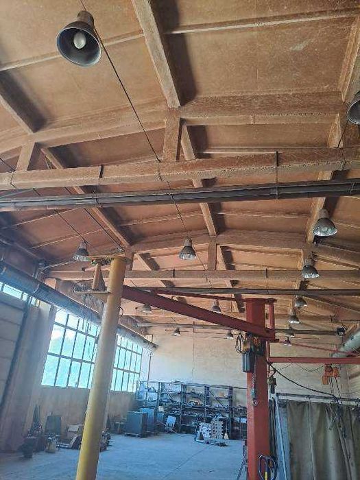 Продава се Промишлена сграда в Хасково, Промишлена зона - Изток - 10500 кв.м за 170 €/кв.м - Снимка #13