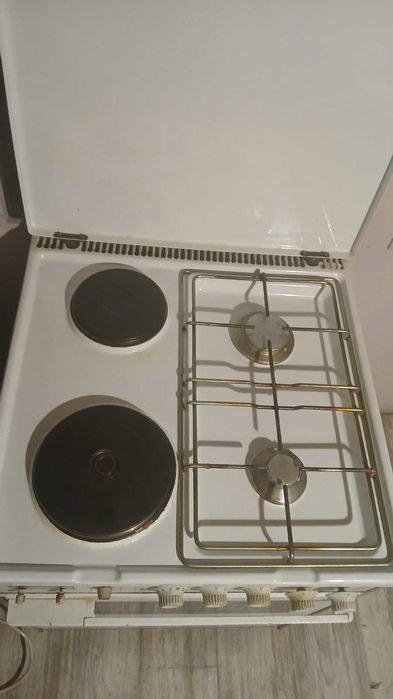 Готварска печка Gorenije на ток и газ