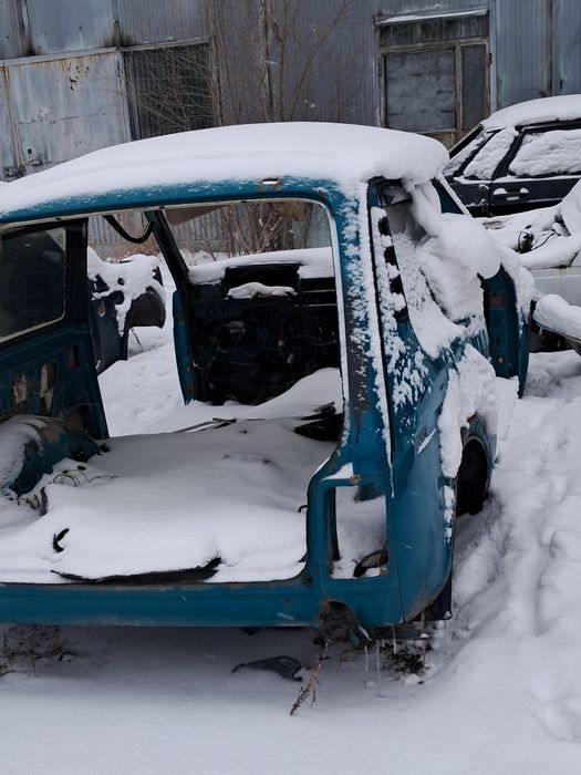 Нивы авторазбор караганда