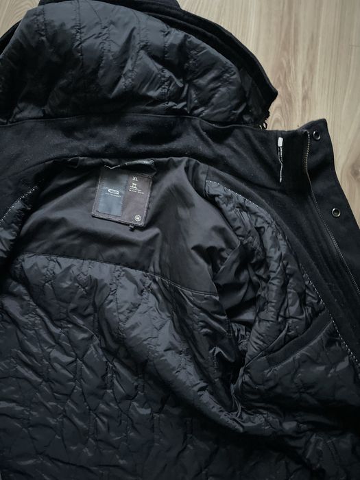 SCOTCH & SODA parka / мъжко двулицево яке/парка XL