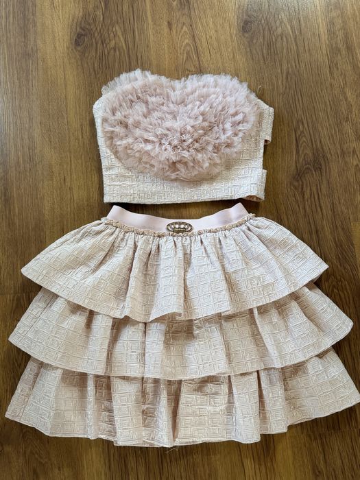 Розов комплект от 2 части junona