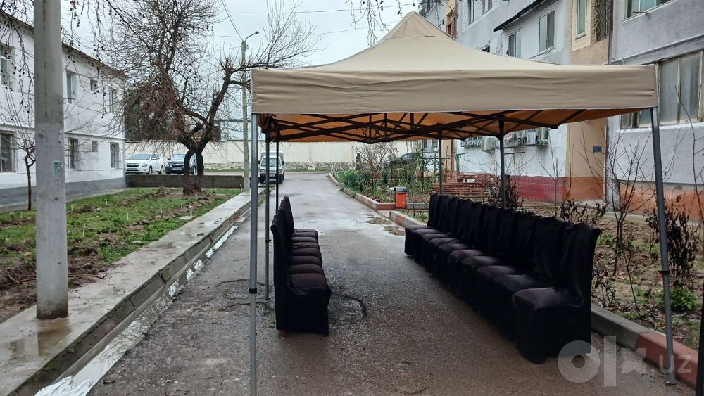 Zontik stullar 24/7 Arenda stol stul chinni prokat naves zontik prokat