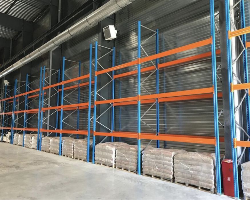 Rafturi metalice profesionale
