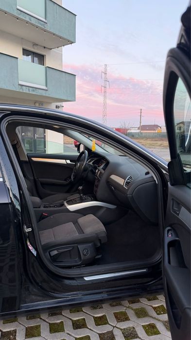 Audi A4 B8 2010 E5 Facelift 1.8 TFSI 160 CP S-Line Full Led 5300 € Neg