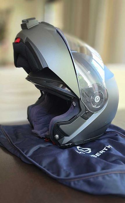 Casca moto Schuberth C3 Pro Flip-Up XL 60-61. Stare excelenta