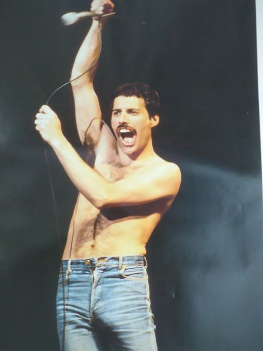 Календари на Queen