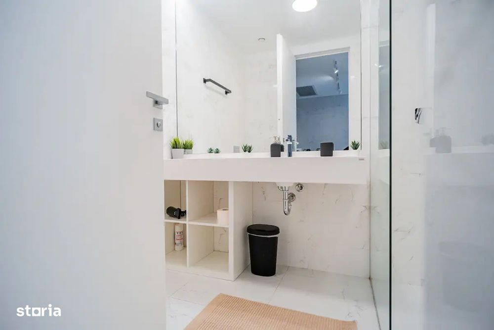 Apartament spectaculos High End 2 camere I One Mircea Eliade