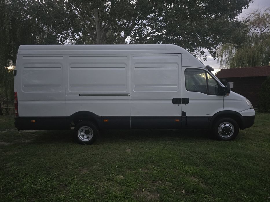 Iveco Daily 50C18 cat.B *132.000km*