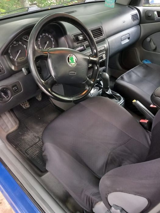 SKODA Octavia 2003 — imagine 4