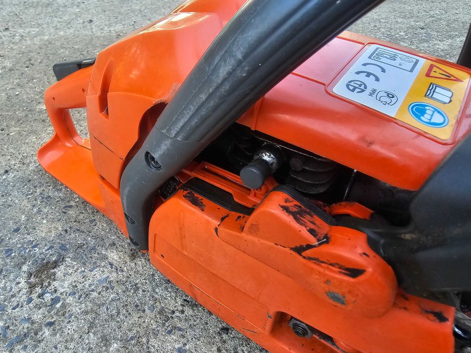 Моторна Резачка HUSQVARNA 345. ПЕРФЕКТНА