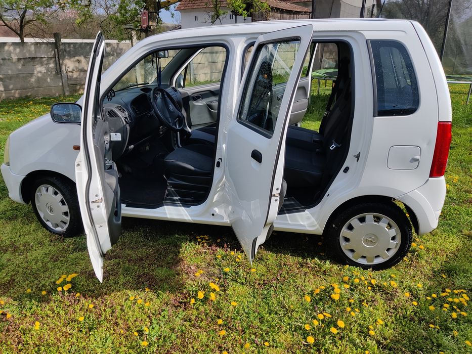 Opel Agila de vânzare