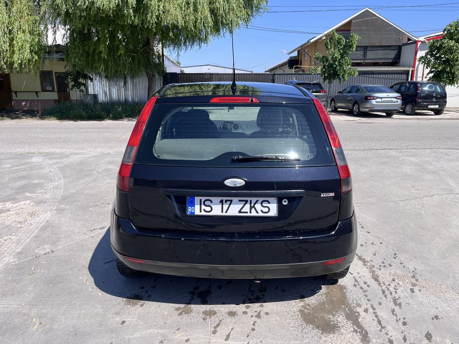 FORD FIESTA DIESEL