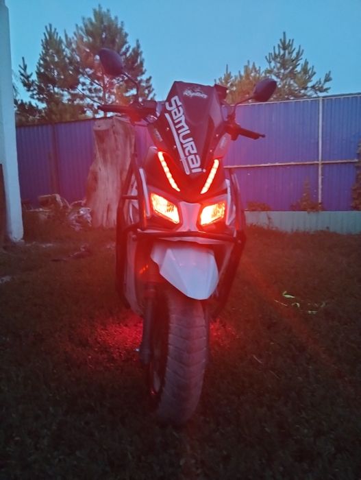 Продам скутер в отличном состоянии