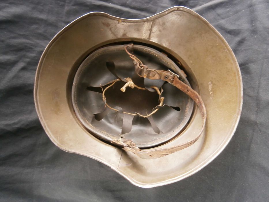 Каска,Шлем,Царство България,Противовъздушна